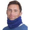 imageTough Headwear Winter Neck Warmer Warm Fleece Neck Gaiters For Men Women Ski Gaiter Face Mask For Cold Weather Neck ScarfNavy Blue