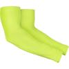 imageTough Outdoors Sun Protection Sleeves  UV Arm Sleeves for Men and Women  Golf Cooling Arm Sleeves  Baseball Sun SleevesYellow