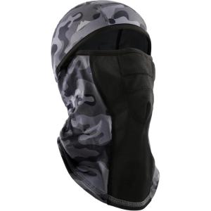 imageBalaclava Ski Mask  Winter Face Mask for Men ampamp Women  Cold Weather Gear for Skiing Snowboarding ampamp Motorcycle RidingGrey Camo
