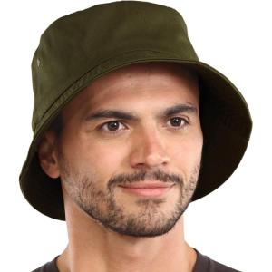 imageSummer Bucket Hat for Women  Fisherman Hat  Beach Bucket Hats for Men  Womens Summer Hat  Bucket Sun Hats for ProtectionGreen