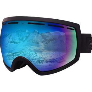 imageTough Outdoors Ski ampamp Snowboard Goggles  Snow Glasses for Skiing Snowboarding Outdoor Winter Sports Fits Men Women Youth