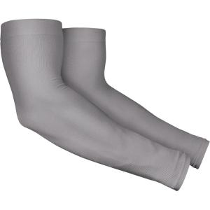 imageTough Outdoors Sun Protection Sleeves  UV Arm Sleeves for Men and Women  Golf Cooling Arm Sleeves  Baseball Sun SleevesDark Gray