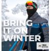 imageBalaclava Ski Mask  Cold Weather Face Mask for Men amp Women  Windproof Hood Snow Gear for Motorcycle Riding amp Winter Sports