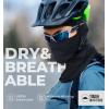 imageBalaclava Ski Mask  Cold Weather Face Mask for Men amp Women  Windproof Hood Snow Gear for Motorcycle Riding amp Winter Sports