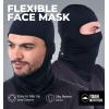 imageBalaclava Ski Mask  Cold Weather Face Mask for Men amp Women  Windproof Hood Snow Gear for Motorcycle Riding amp Winter Sports