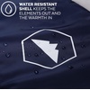 image:imageDouble Sleeping Bag Queen Size XL with Compression Sack  2 Person Sleeping Bags for Adults Couples amp Teens  Lightweight amp Waterproof for Camping Backpacking Hiking