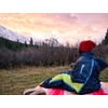 image:imageTough Outdoors Mummy Sleeping Bag  Camping Sleeping Bags for Adults  Compact Sleeping Bag wCompression Sack  Backpacking Sleeping Bag for Summer Mild amp Winter Weather  Hooded Sleeping Bag