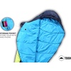 image:imageTough Outdoors Mummy Sleeping Bag  Camping Sleeping Bags for Adults  Compact Sleeping Bag wCompression Sack  Backpacking Sleeping Bag for Summer Mild amp Winter Weather  Hooded Sleeping Bag