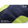 image:imageTough Outdoors Mummy Sleeping Bag  Camping Sleeping Bags for Adults  Compact Sleeping Bag wCompression Sack  Backpacking Sleeping Bag for Summer Mild amp Winter Weather  Hooded Sleeping Bag